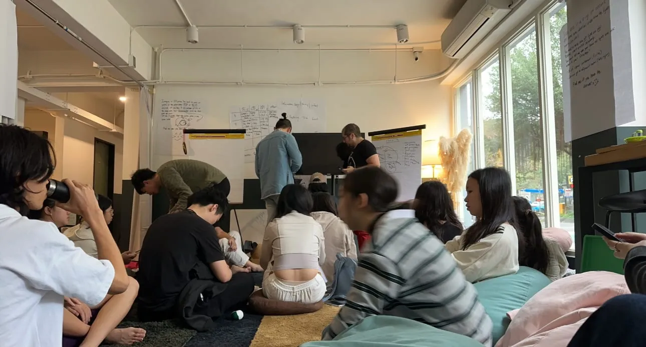 First Gathering