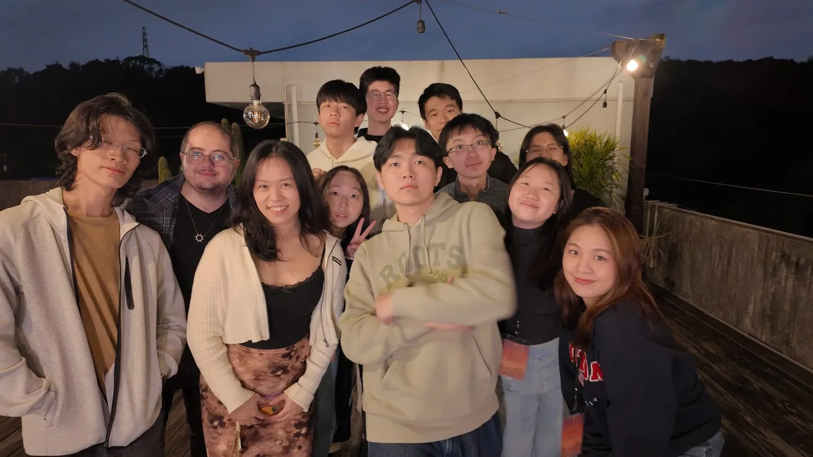 Rooftop Event